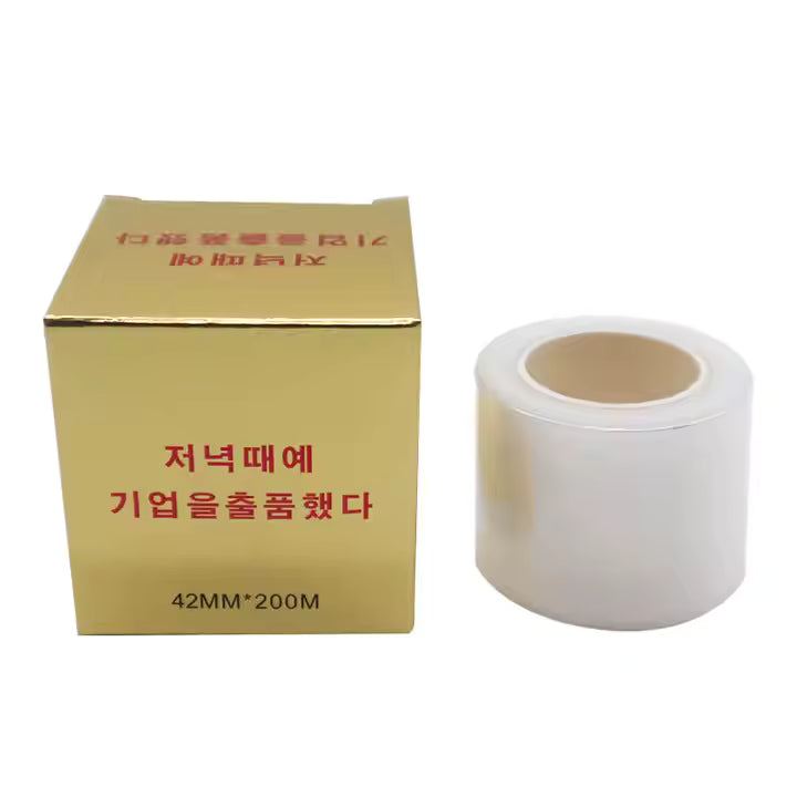 Cosmetic Tattoo Barrier Film 42mm x 200m