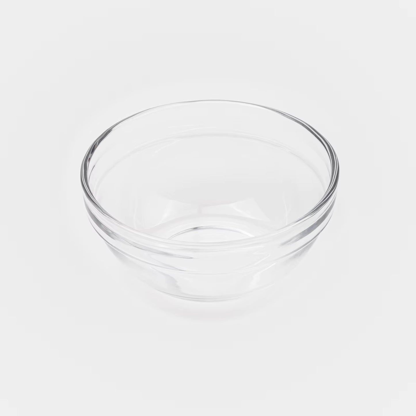Mini Glass Bowl for Cosmetic Tattoo