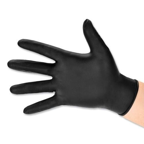 100 pack Disposable Nitrile Gloves