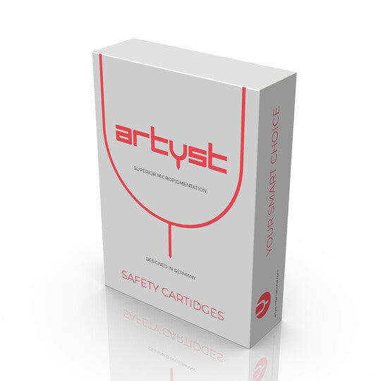 PMU needle Artyst 5-Magnum (10 pcs.)