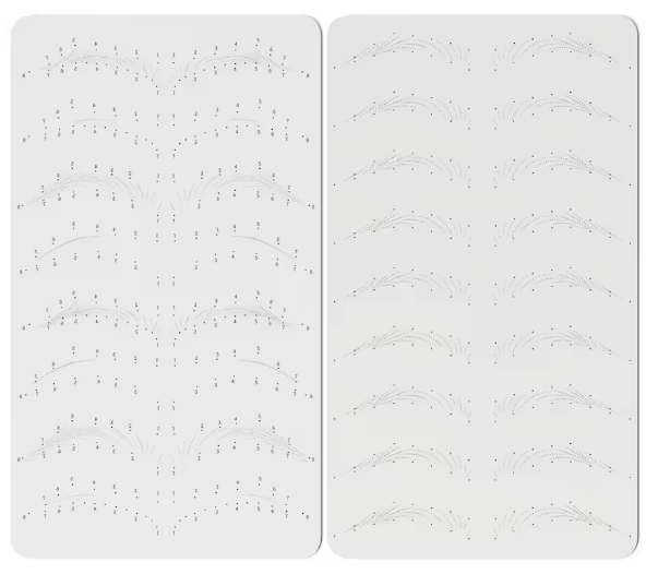 Nano Brow Practice Skin