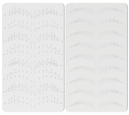 Nano Brow Practice Skin