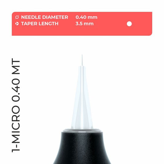 PMU needle Artyst 1-MICRO 0.40 MT (20 pcs.)