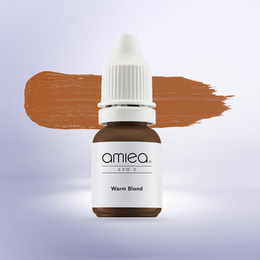 Amiea Evo 2 PMU Pigment Warm Blond 10ml