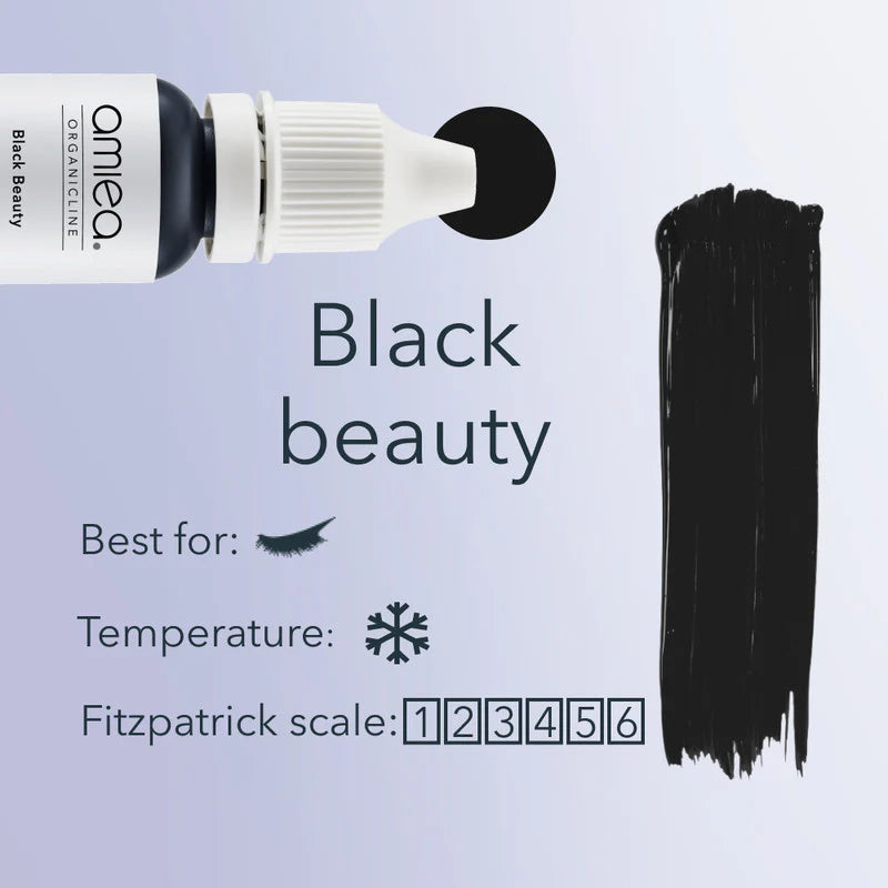 Amiea Organicline Black Beauty (10 ml)