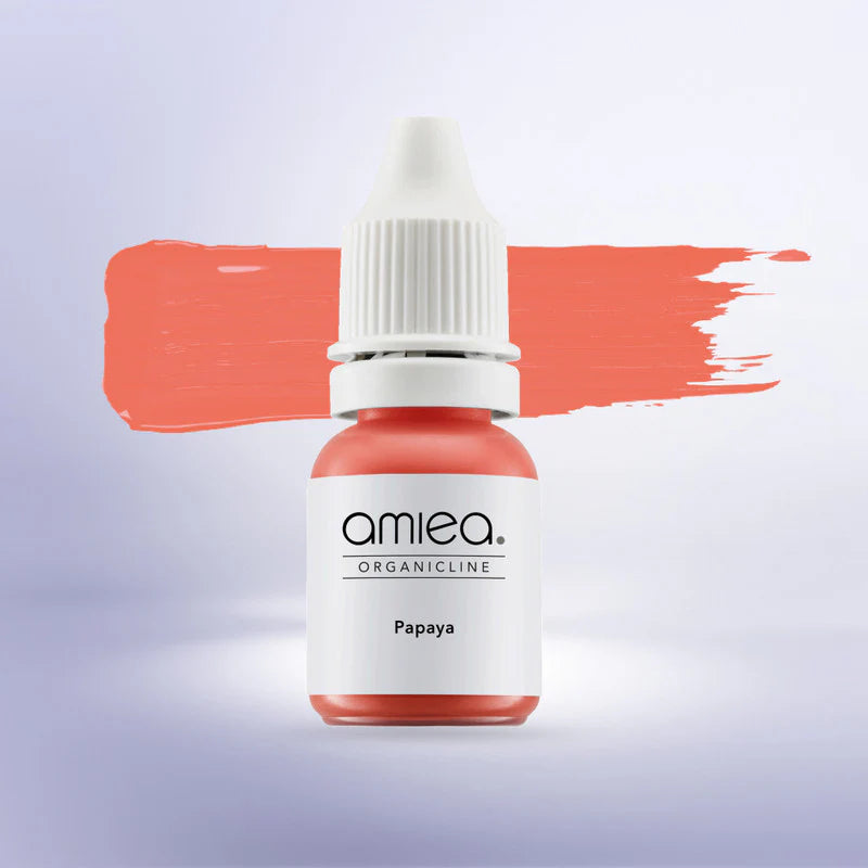 Amiea Organicline Papaya Lip Pigment 10ml