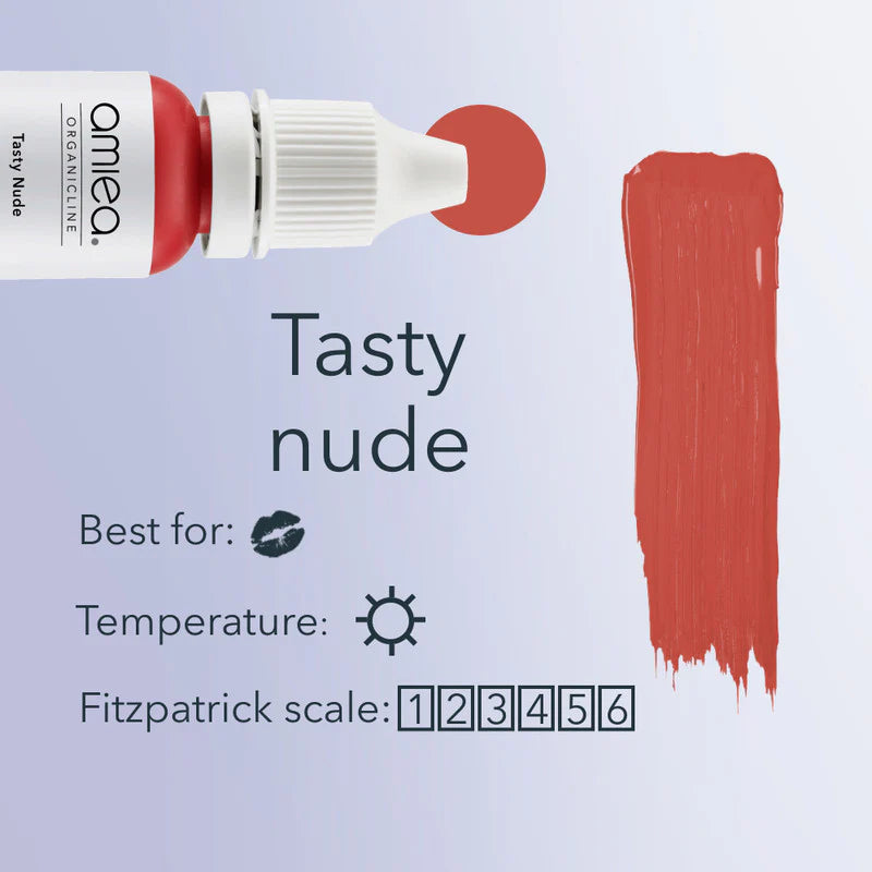 Amiea Organicline Tasty Nude (10 ml)