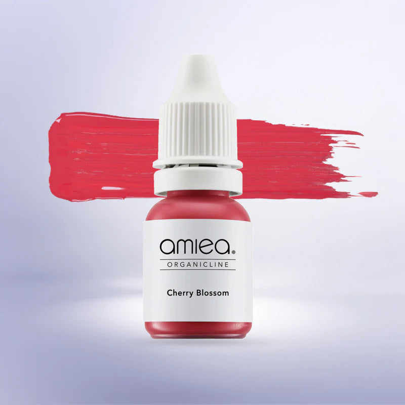 Amiea Organicline Cherry Blossom Lip Pigment 10ml