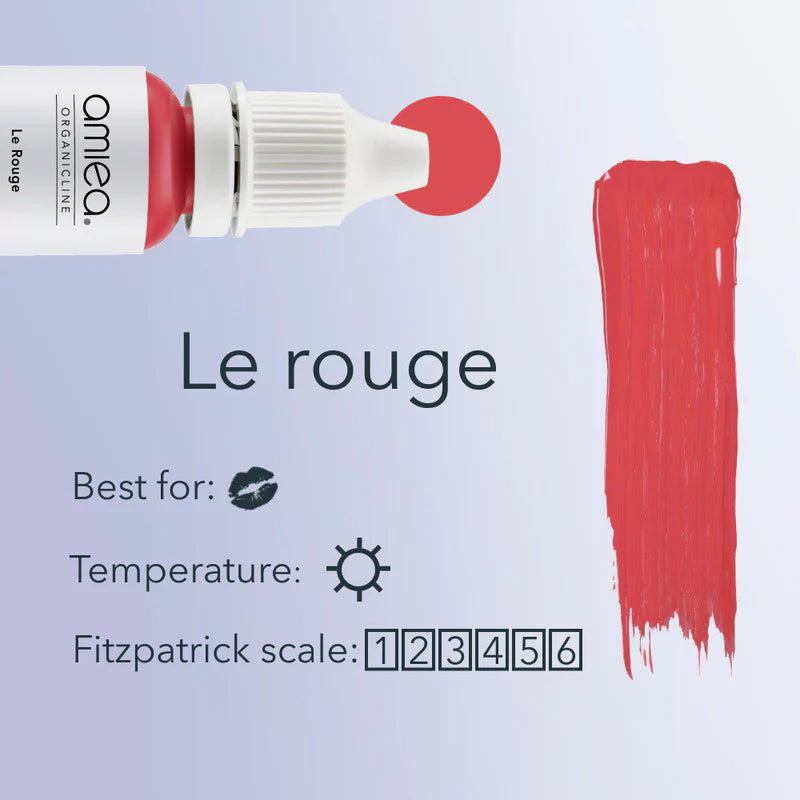 Amiea Organicline Le Rouge (10 ml)