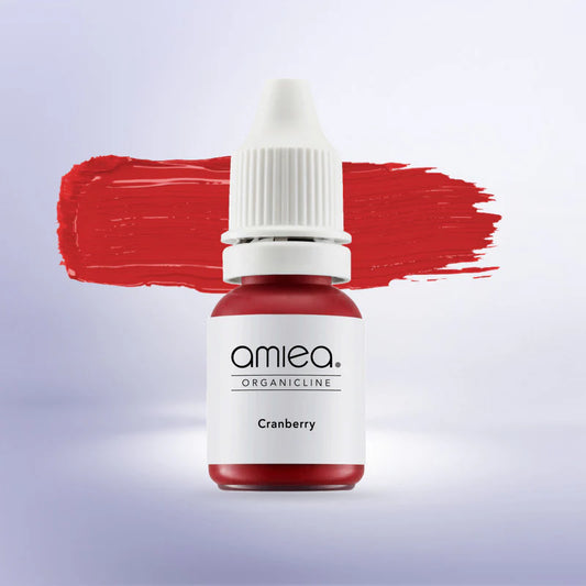 Amiea Organicline Cranberry Lip Pigment 10ml