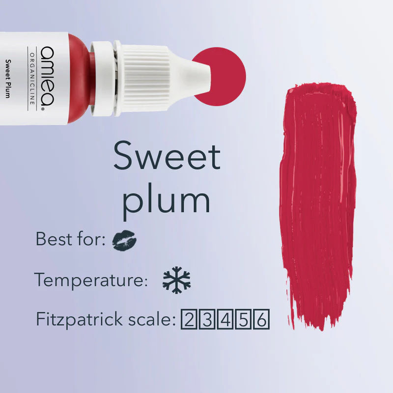 Amiea Organicline Sweet Plum (10 ml)