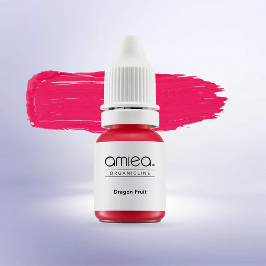 Amiea Organicline Dragon Fruit Lip Pigment 10ml