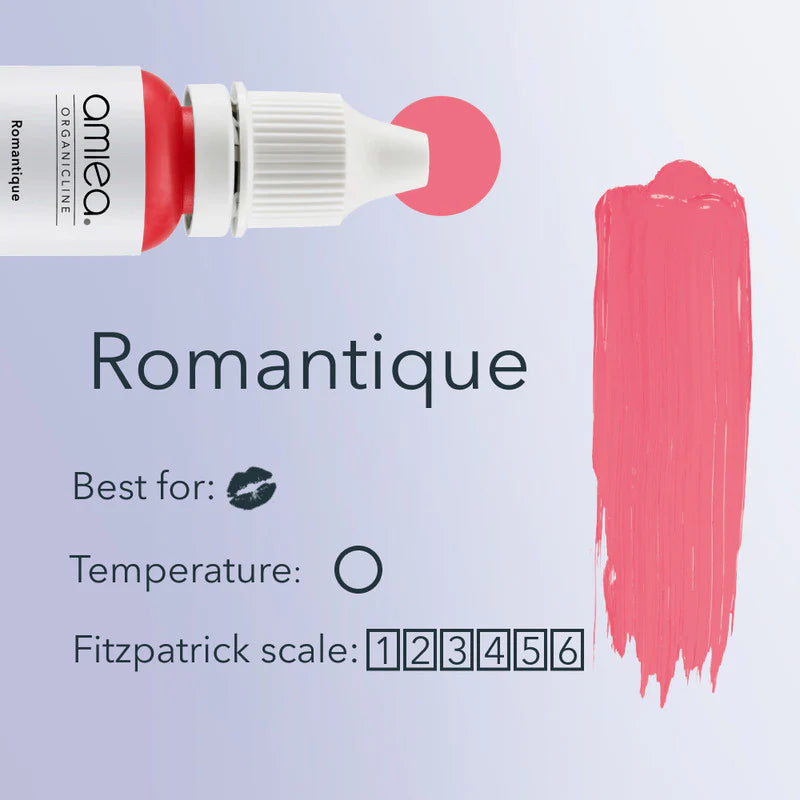 Amiea Organicline Romantique (10 ml)