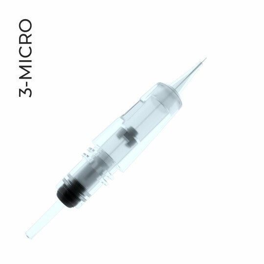 PMU needle Artyst 3-Micro (10 pcs.)