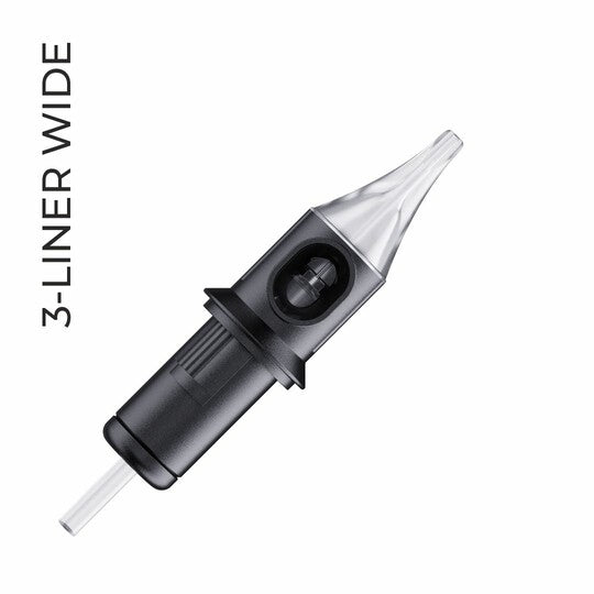 PMU needle Cheyenne 3-Liner 0.30 SLT (20 pcs.)
