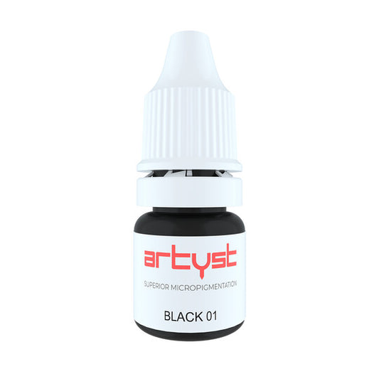 Artyst Black 01 (10ml)