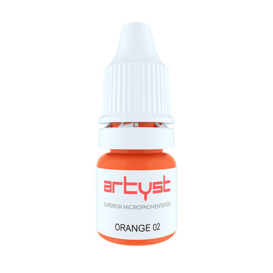 Artyst Orange 02 (10ml)