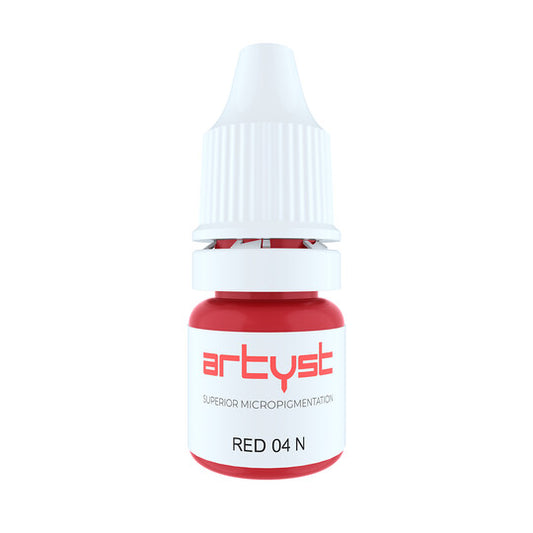 Artyst Red 04 N (10ml)