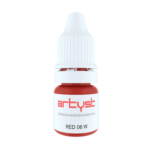 Artyst Red 06 W (10ml)