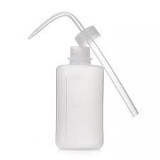 Wash Bottle PMU Tattoo