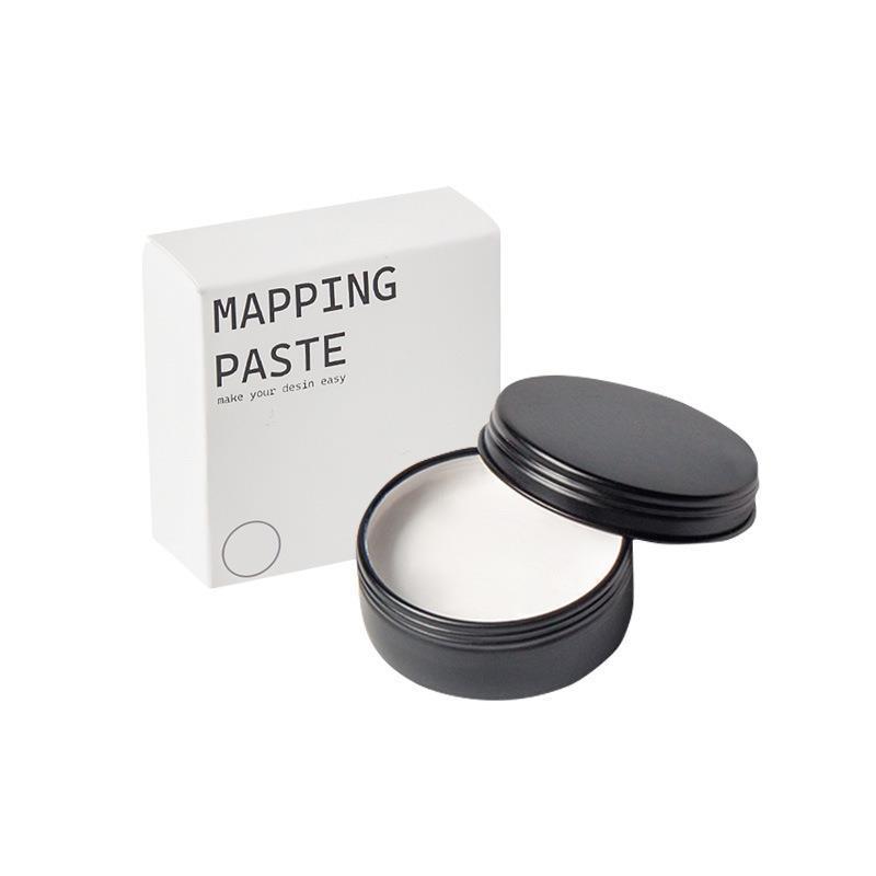 White brow and lip mapping paste 20g — Ink & Beauty Co
