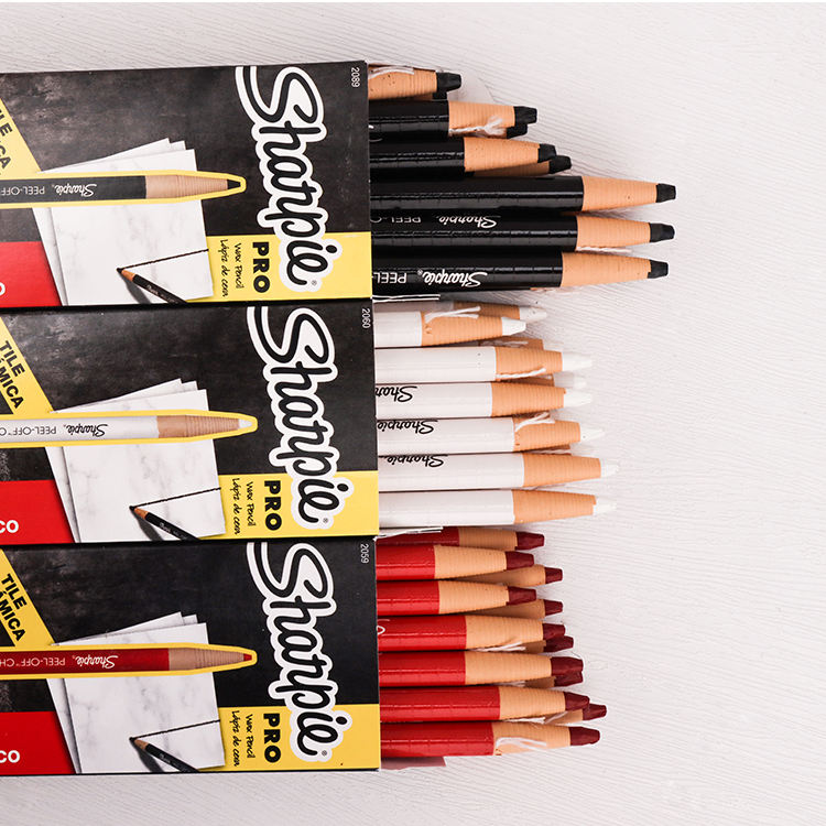 Sharpie66 Sharpie Pro Peel off Pencil - Waterproof and long-lasting. – INK ...