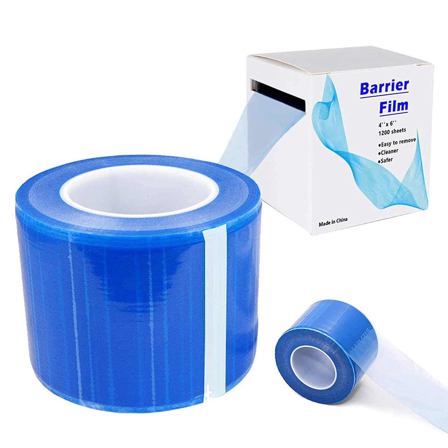 Barrier Film Blue for beauty and medical practices. – INK & BEAUTY CO